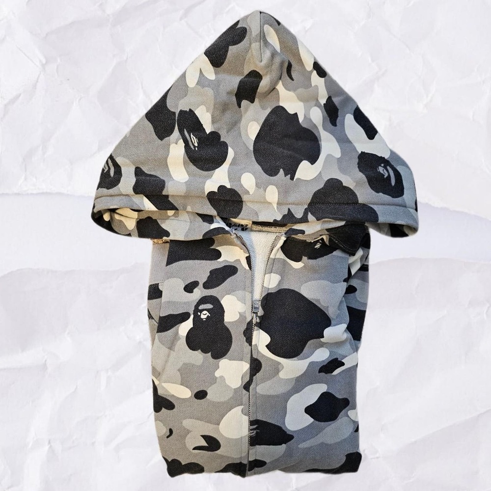 Bape Vest